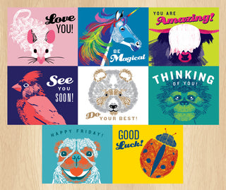 Lunchbox Cards