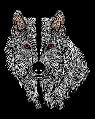 Direwolf_Print