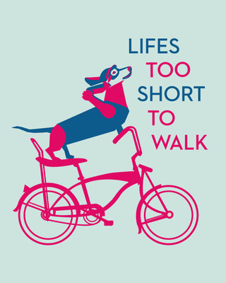 Dachshund_Bike_Print