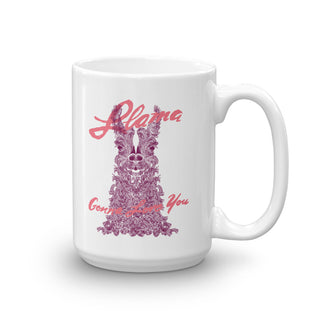 Llama Mug