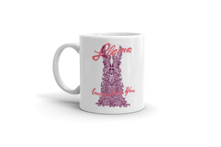 Llama Mug