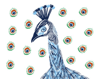 Peacock_Print