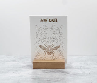 2027 Mini Desk Calendar