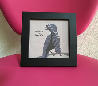 Bird Art Print