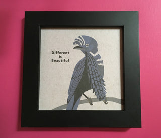 Bird Art Print