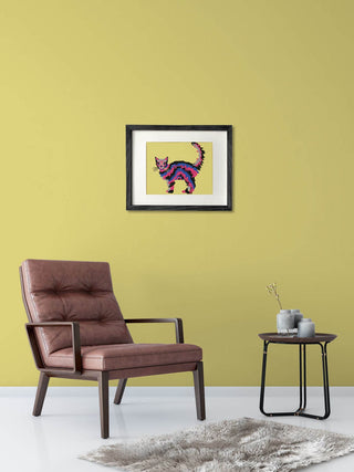 Cat Art Print
