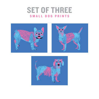 Dachshund Art Print