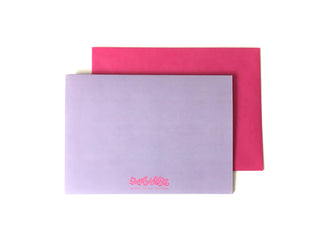 Dog Heart Card