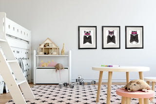 Fox Art Print