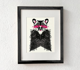 Woodland Nursery Art Prints, Set of 3