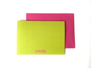Dog Heart Card
