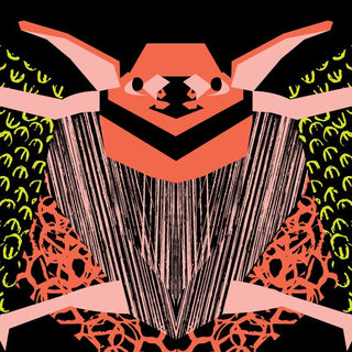 Bat Art Print