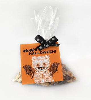 Printable Halloween Tags for Treat Bags
