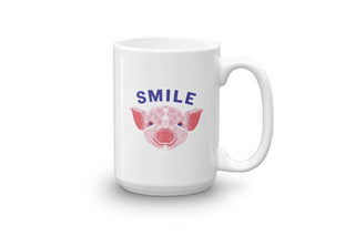 Smile Pig Mug