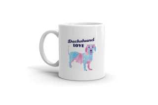 Dachshund Love Mug