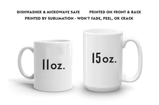 Flamingo mug