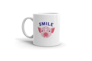 Smile Pig Mug