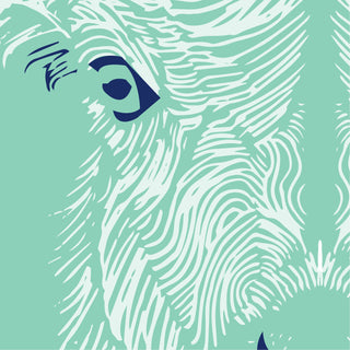 Aries Zodiac Art Print
