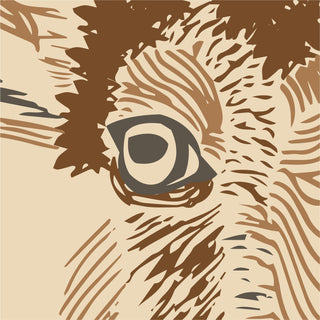 Capricorn Zodiac Art Print