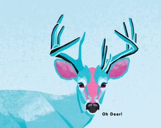 Deer_Print