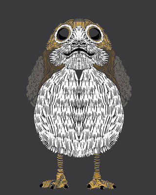 Porg_Print